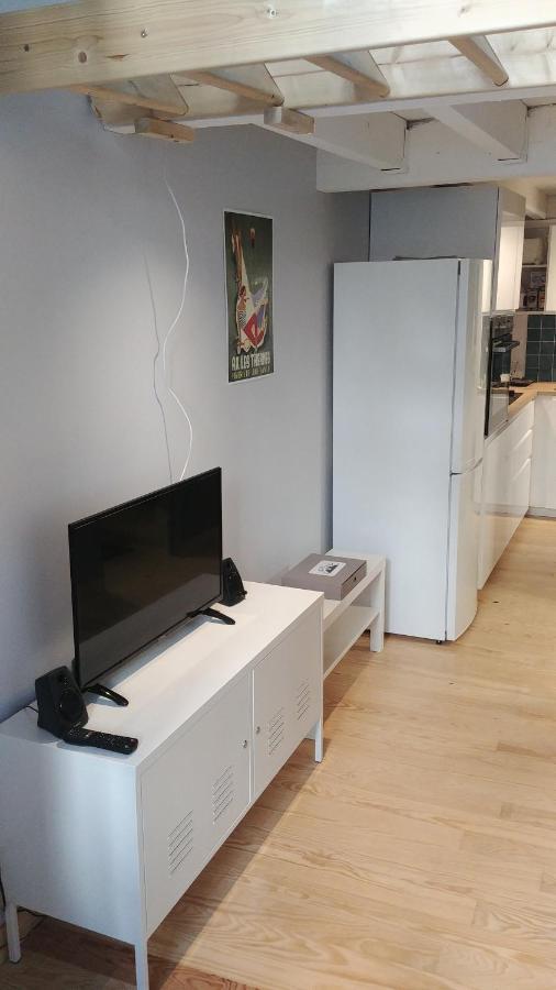 Marcailhou Apartment Ax-les-Thermes Luaran gambar