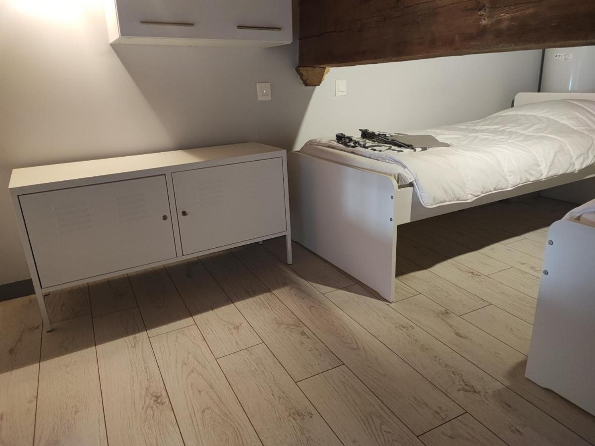 Marcailhou Apartment Ax-les-Thermes Luaran gambar