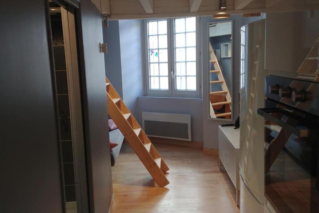 Marcailhou Apartment Ax-les-Thermes Luaran gambar