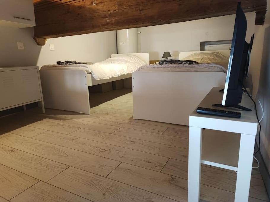 Marcailhou Apartment Ax-les-Thermes Luaran gambar