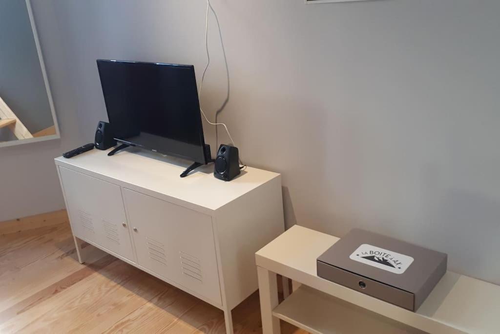 Marcailhou Apartment Ax-les-Thermes Luaran gambar