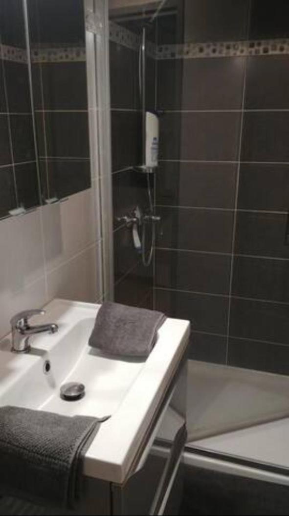 Marcailhou Apartment Ax-les-Thermes Luaran gambar
