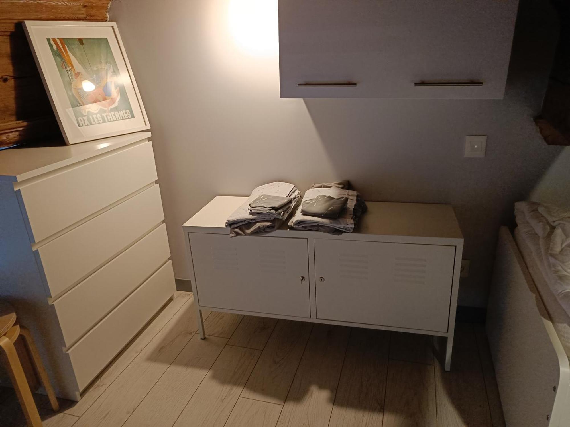 Marcailhou Apartment Ax-les-Thermes Luaran gambar