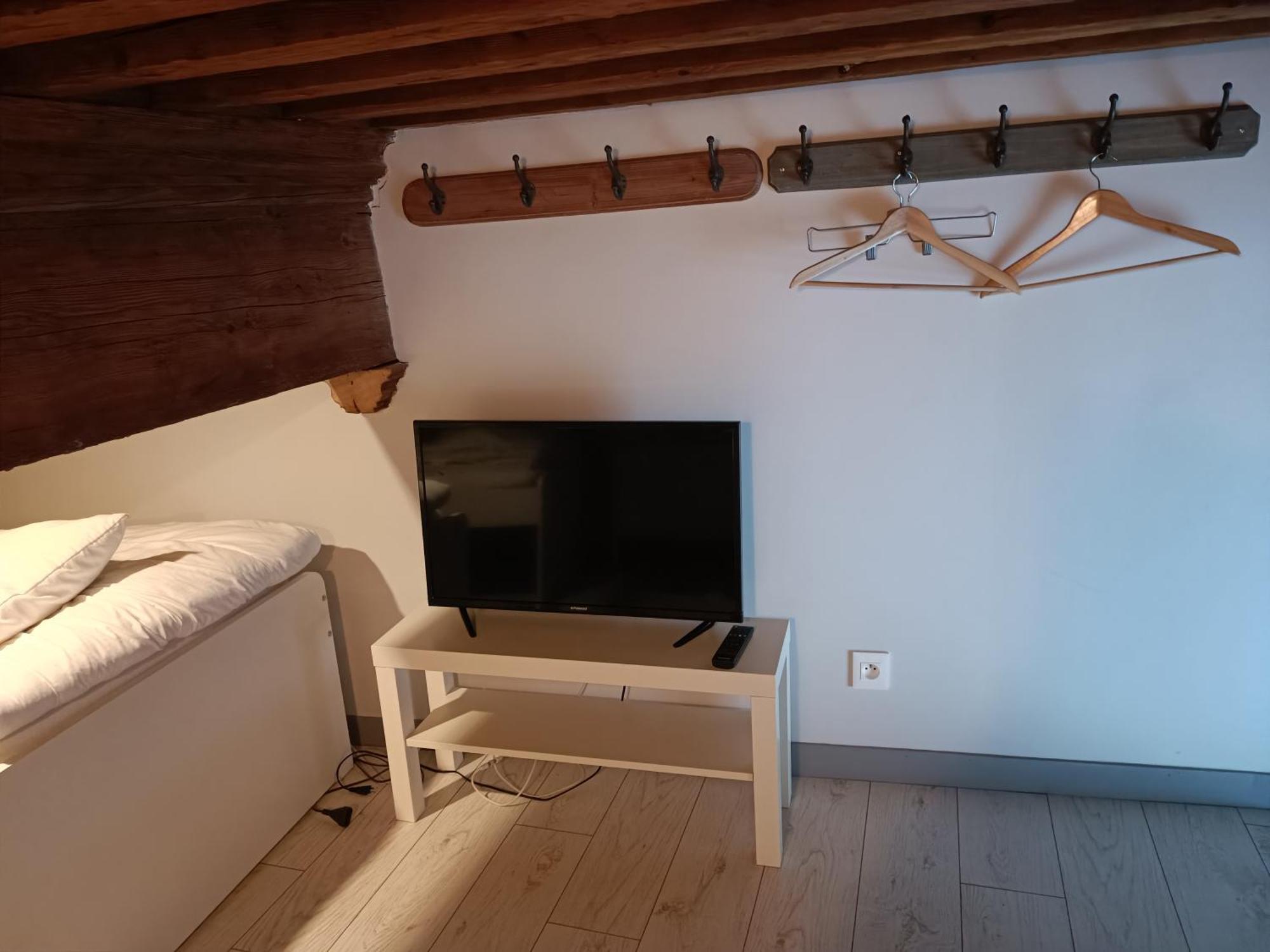 Marcailhou Apartment Ax-les-Thermes Luaran gambar