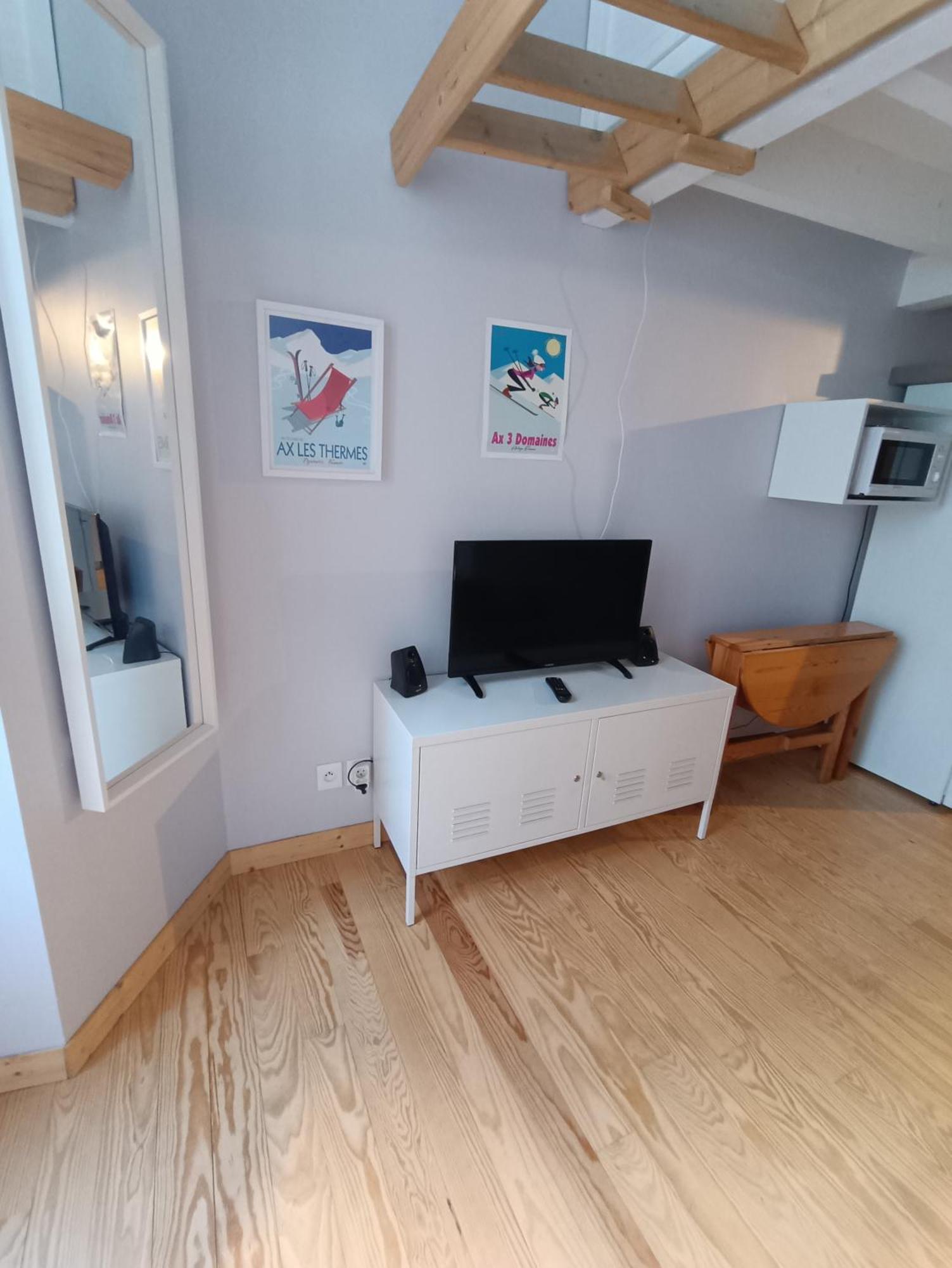 Marcailhou Apartment Ax-les-Thermes Luaran gambar
