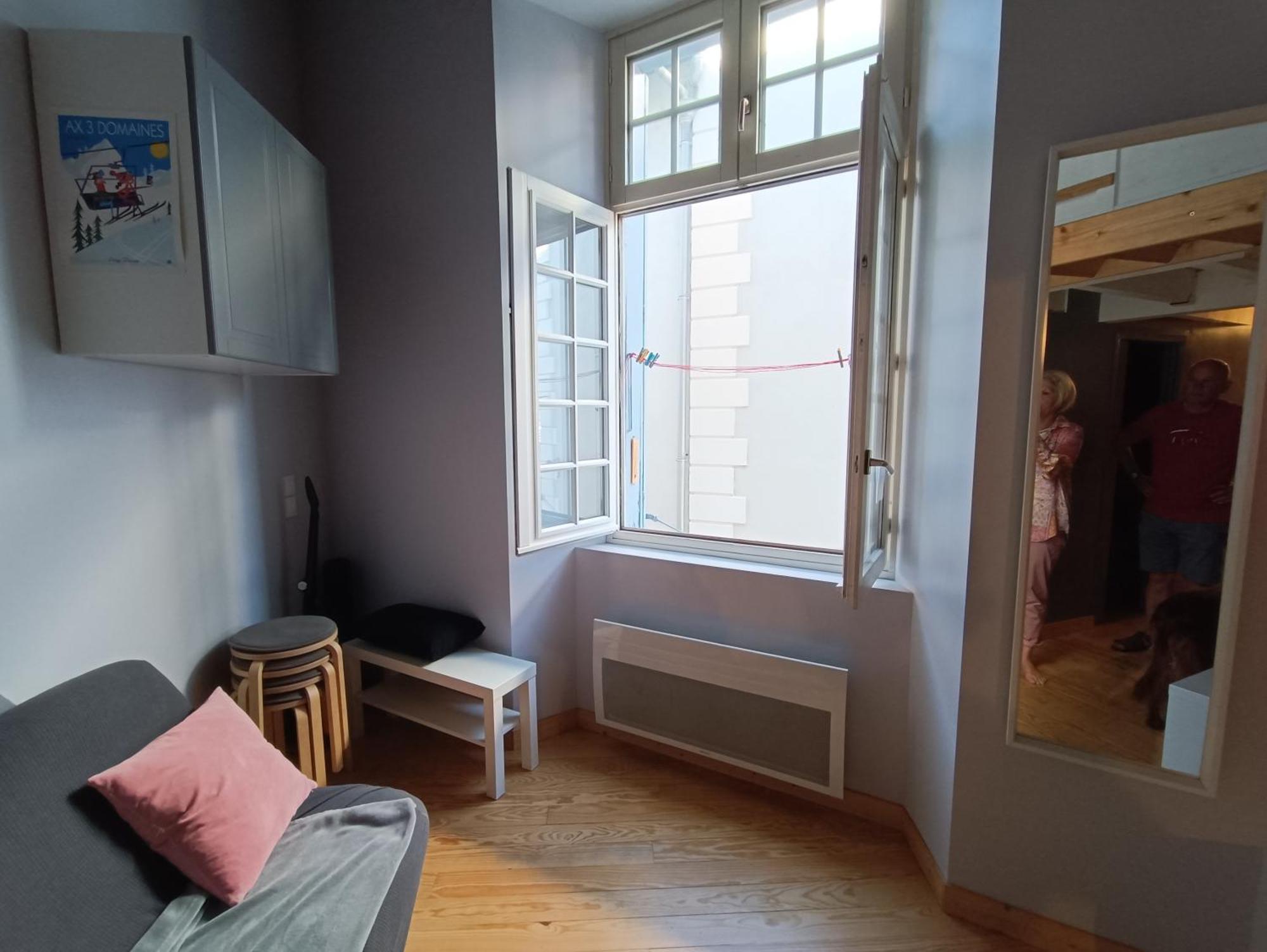 Marcailhou Apartment Ax-les-Thermes Luaran gambar