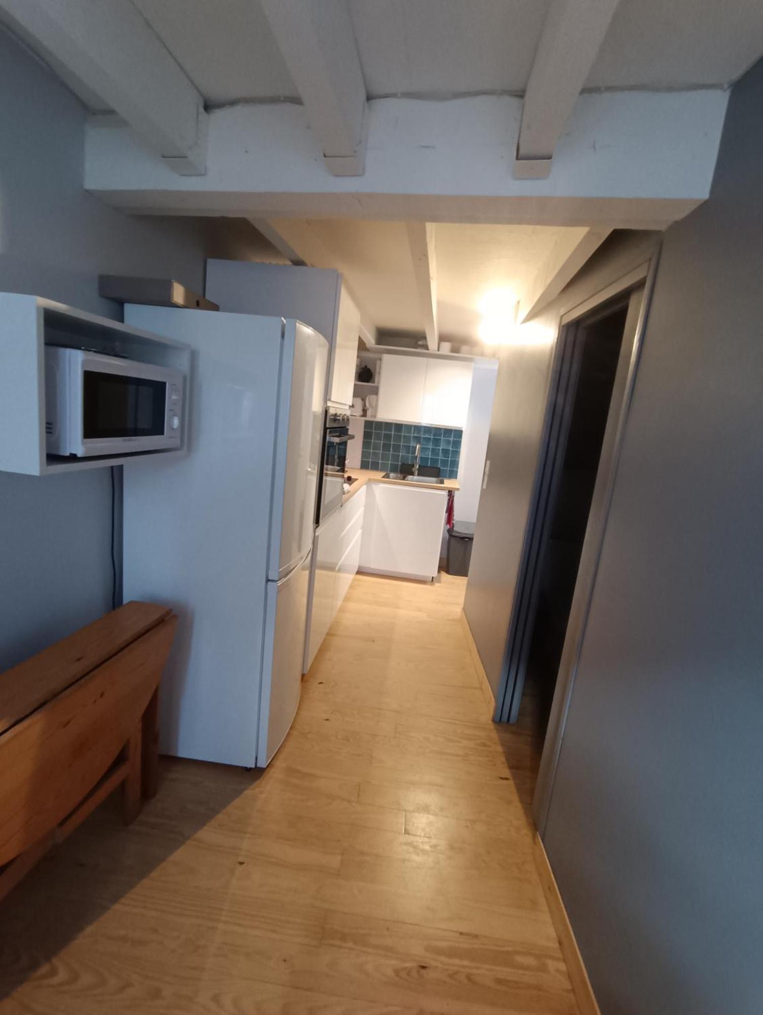 Marcailhou Apartment Ax-les-Thermes Luaran gambar